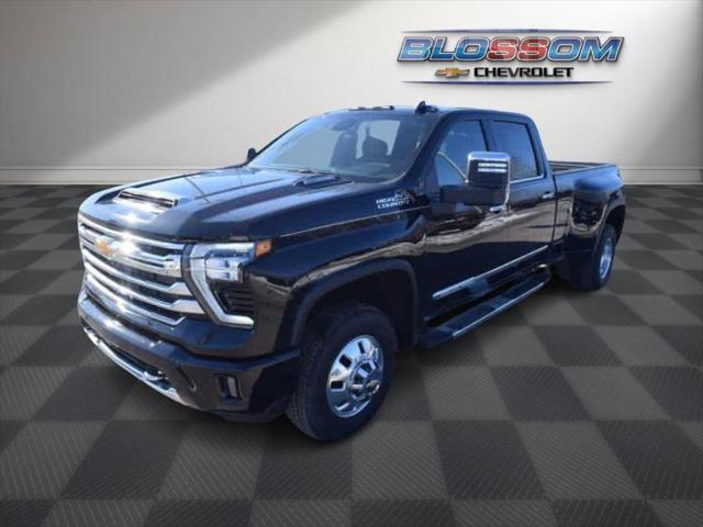 new 2025 Chevrolet Silverado 3500 car, priced at $88,555