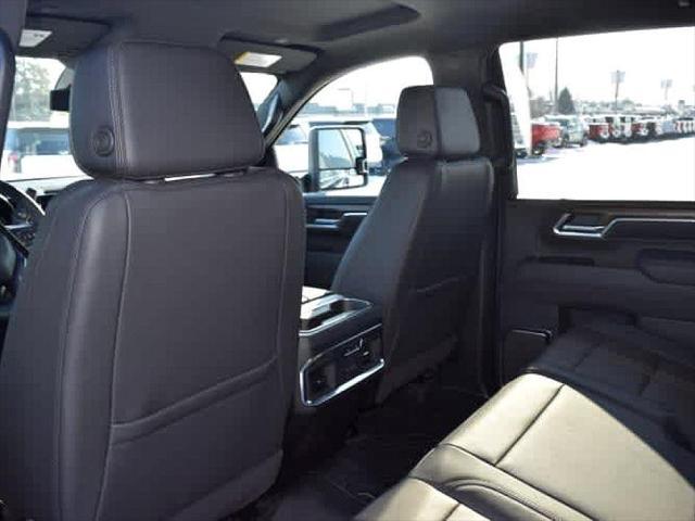 new 2025 Chevrolet Silverado 3500 car, priced at $88,555