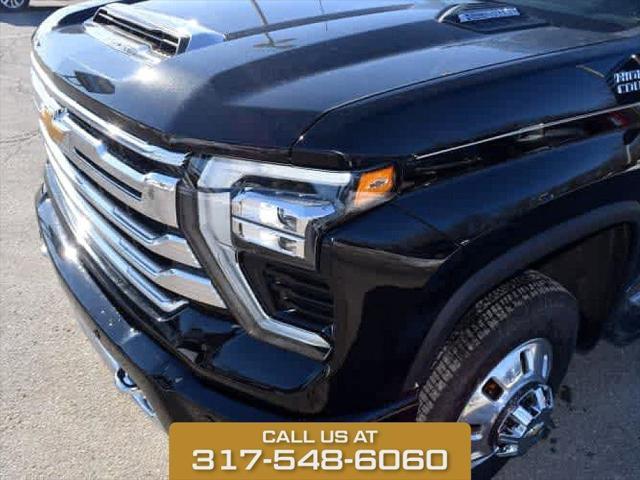 new 2025 Chevrolet Silverado 3500 car, priced at $84,127