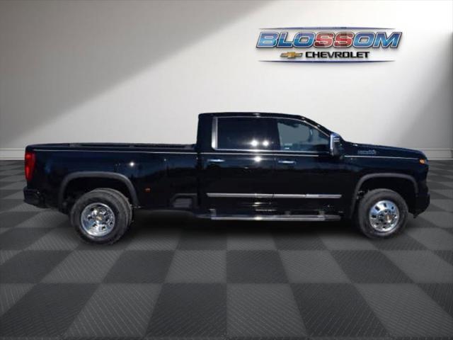 new 2025 Chevrolet Silverado 3500 car, priced at $88,555