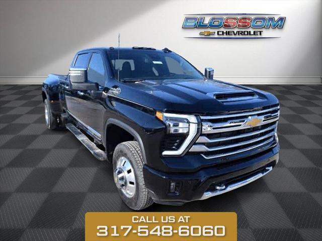new 2025 Chevrolet Silverado 3500 car, priced at $84,127