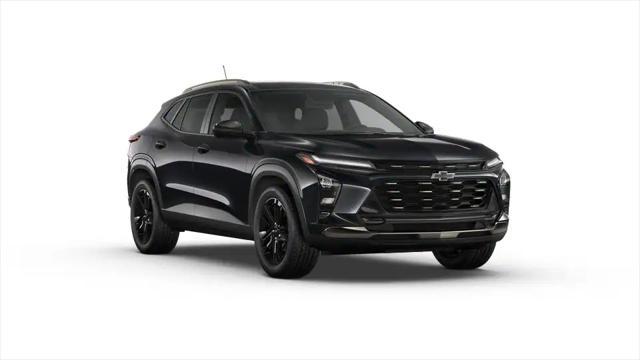 new 2025 Chevrolet Trax car, priced at $27,850