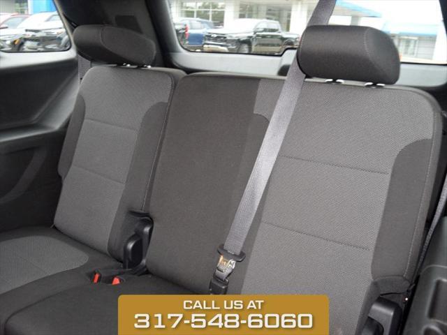used 2023 Chevrolet Traverse car, priced at $30,595