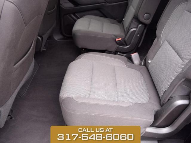 used 2023 Chevrolet Traverse car, priced at $30,595