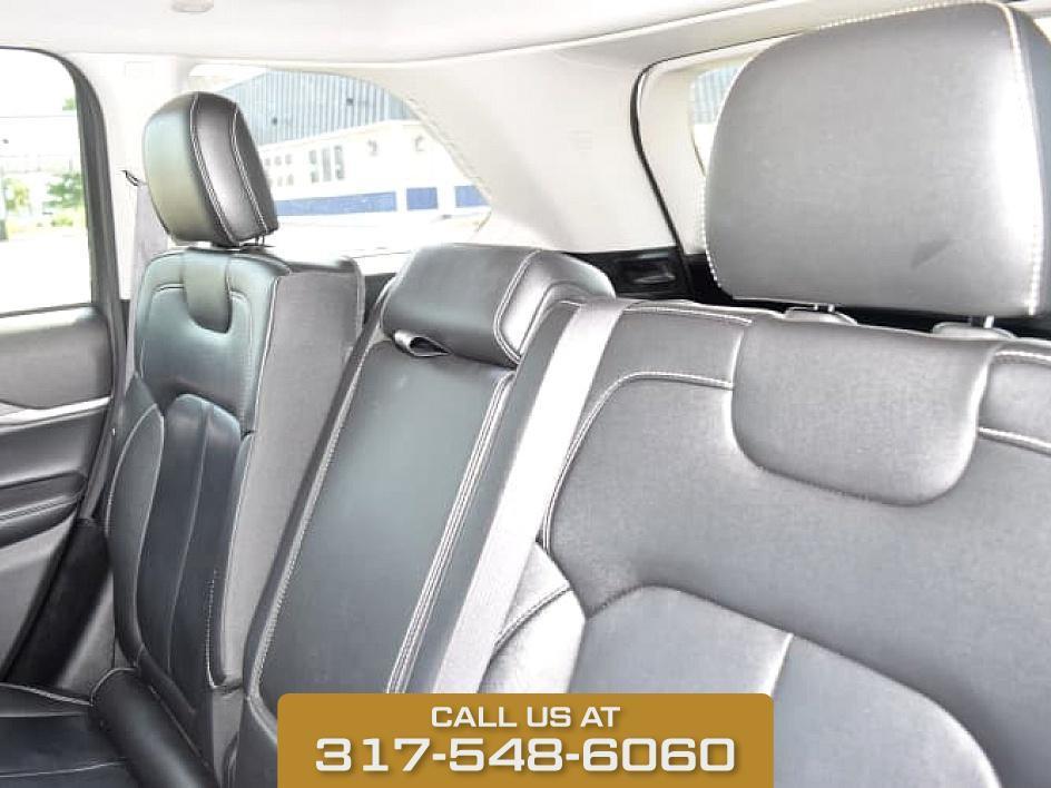 used 2023 Jeep Grand Cherokee car, priced at $25,995