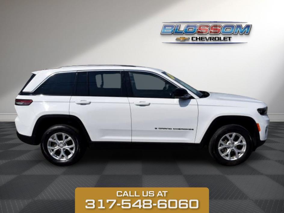 used 2023 Jeep Grand Cherokee car, priced at $25,995