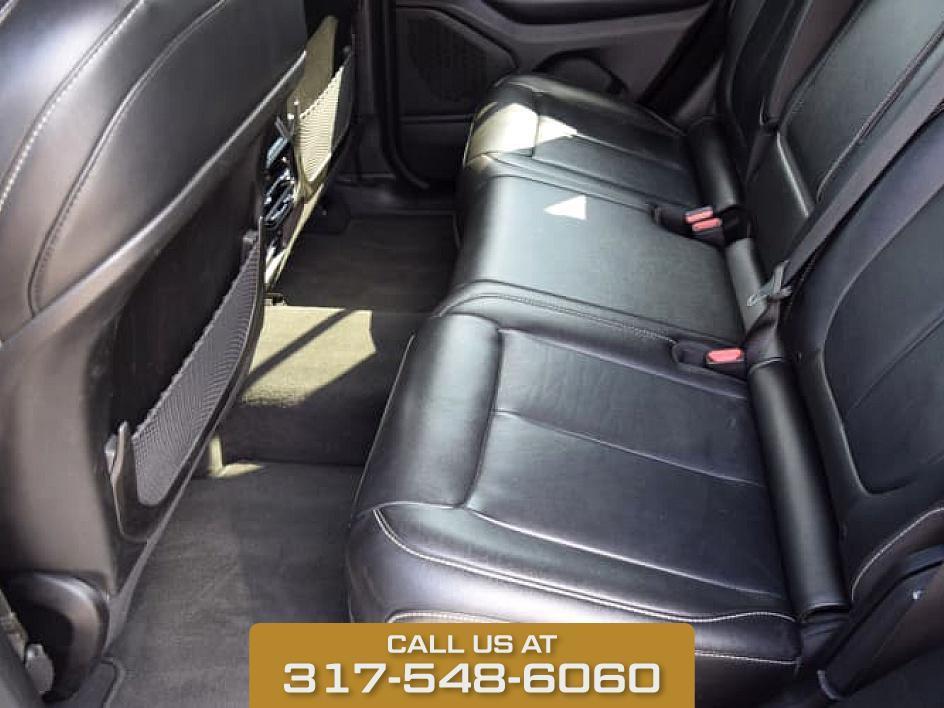 used 2023 Jeep Grand Cherokee car, priced at $25,995