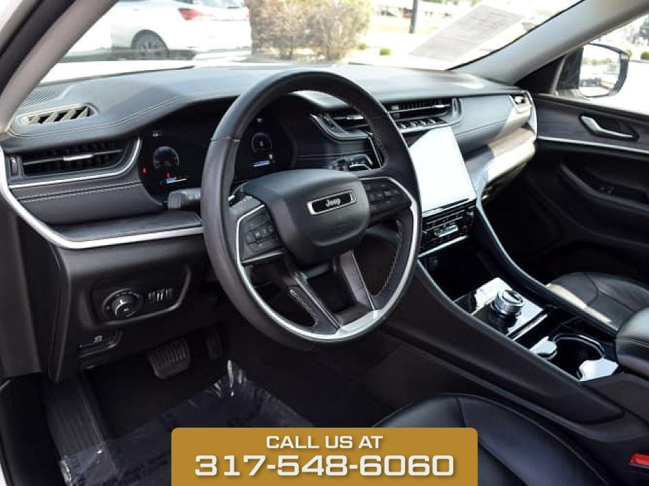 used 2023 Jeep Grand Cherokee car, priced at $25,995