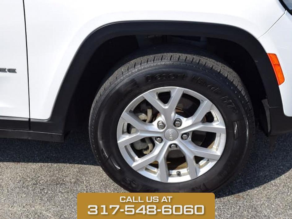 used 2023 Jeep Grand Cherokee car, priced at $25,995