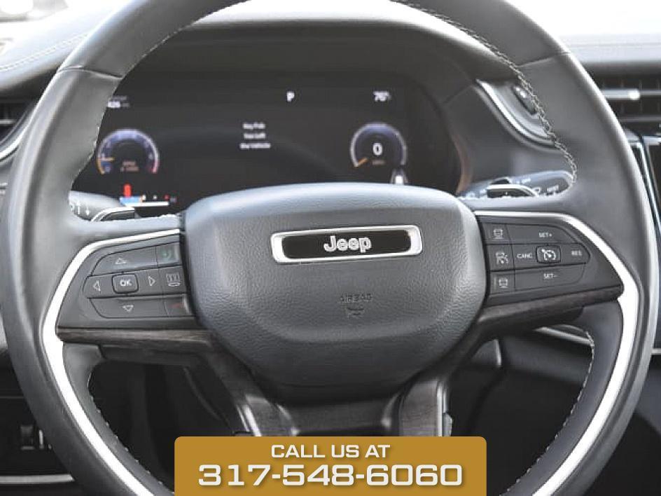 used 2023 Jeep Grand Cherokee car, priced at $25,995