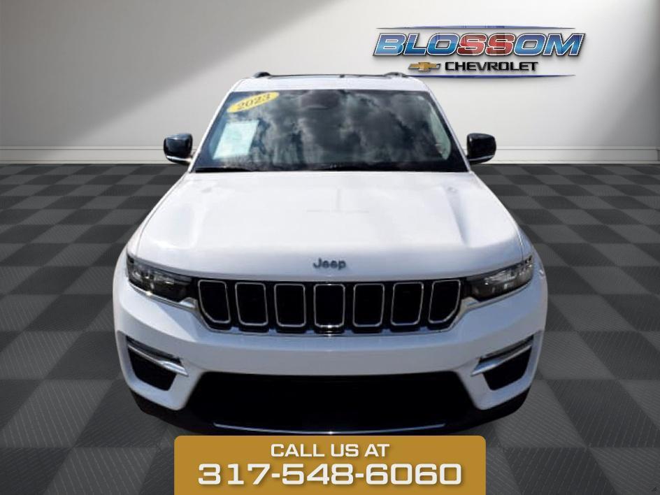 used 2023 Jeep Grand Cherokee car, priced at $25,995