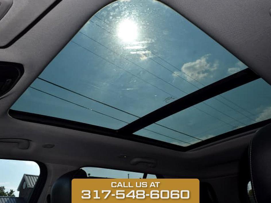 used 2023 Jeep Grand Cherokee car, priced at $25,995