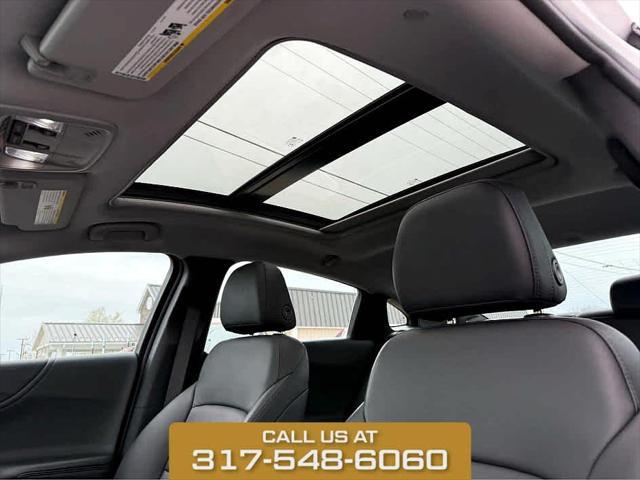 used 2022 Chevrolet Malibu car, priced at $24,994