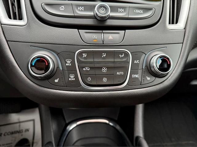 used 2022 Chevrolet Malibu car, priced at $21,771