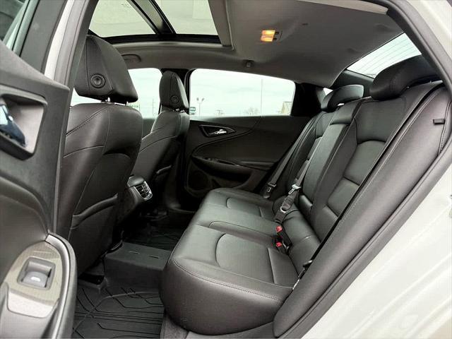 used 2022 Chevrolet Malibu car, priced at $21,771