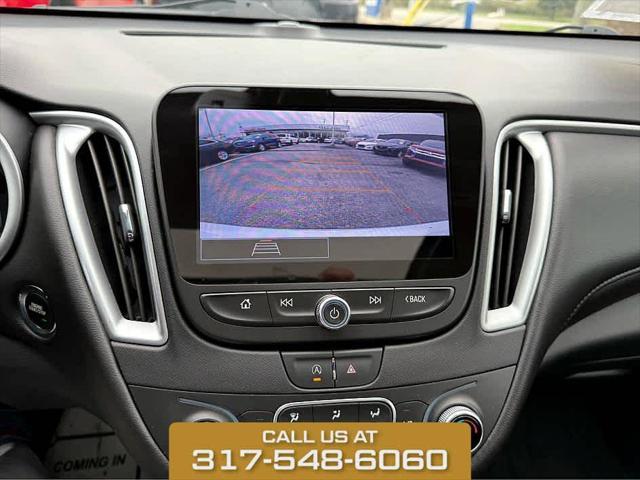used 2022 Chevrolet Malibu car, priced at $24,994