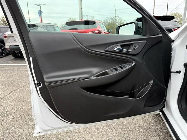 used 2022 Chevrolet Malibu car, priced at $21,771