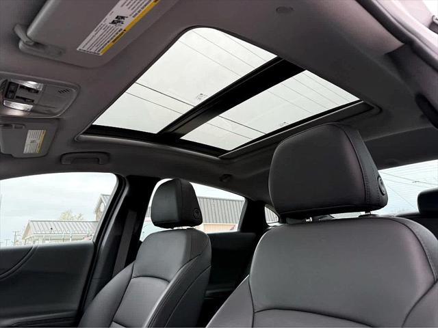used 2022 Chevrolet Malibu car, priced at $21,771