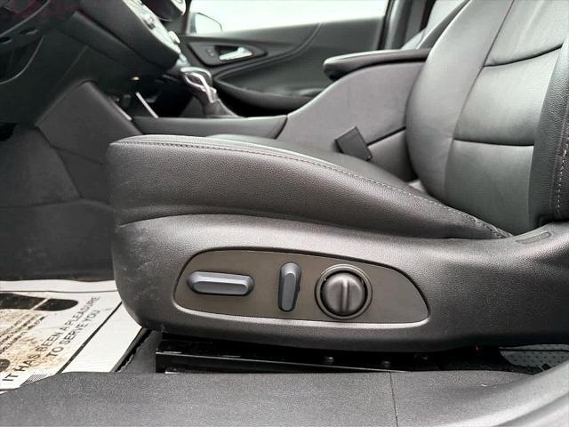 used 2022 Chevrolet Malibu car, priced at $21,771