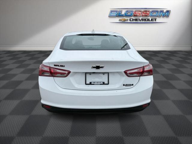 used 2022 Chevrolet Malibu car, priced at $21,771
