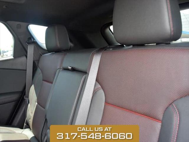 used 2024 Chevrolet Blazer car, priced at $39,995