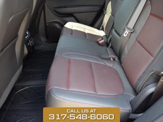 used 2024 Chevrolet Blazer car, priced at $39,995
