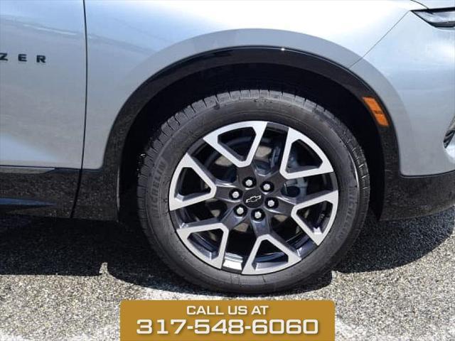 used 2024 Chevrolet Blazer car, priced at $39,995