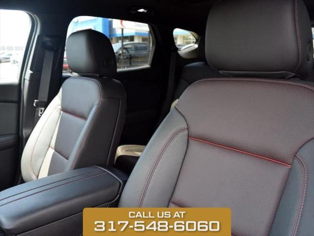 used 2024 Chevrolet Blazer car, priced at $39,995