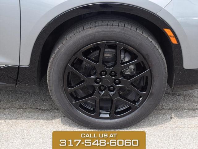 used 2024 Chevrolet Blazer car, priced at $38,876