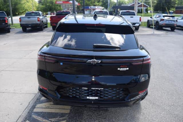 new 2024 Chevrolet Equinox EV car, priced at $42,620