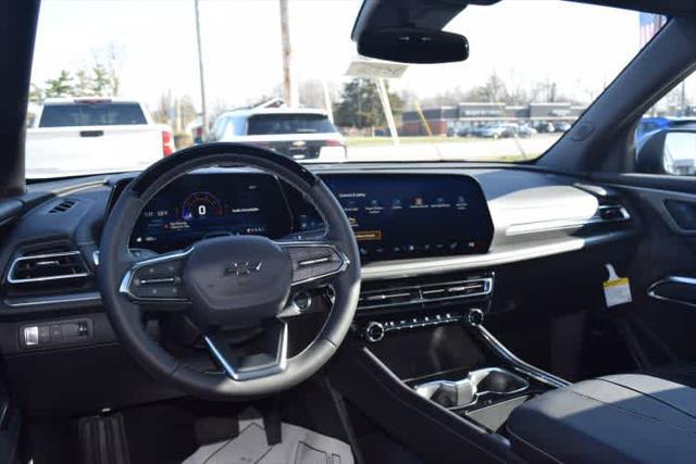 new 2025 Chevrolet Traverse car, priced at $48,840