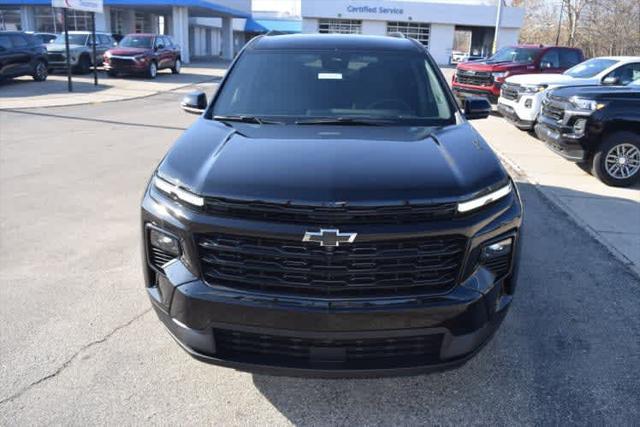 new 2025 Chevrolet Traverse car, priced at $48,840