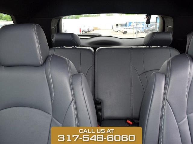used 2024 Buick Enclave car, priced at $34,798