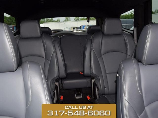 used 2024 Buick Enclave car, priced at $34,798