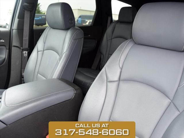 used 2024 Buick Enclave car, priced at $34,798
