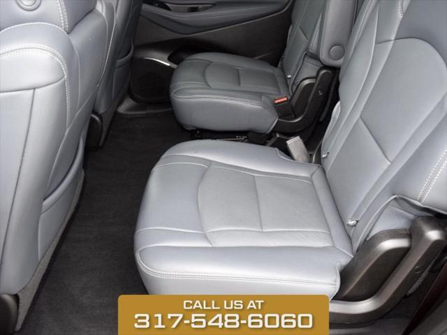 used 2024 Buick Enclave car, priced at $34,798