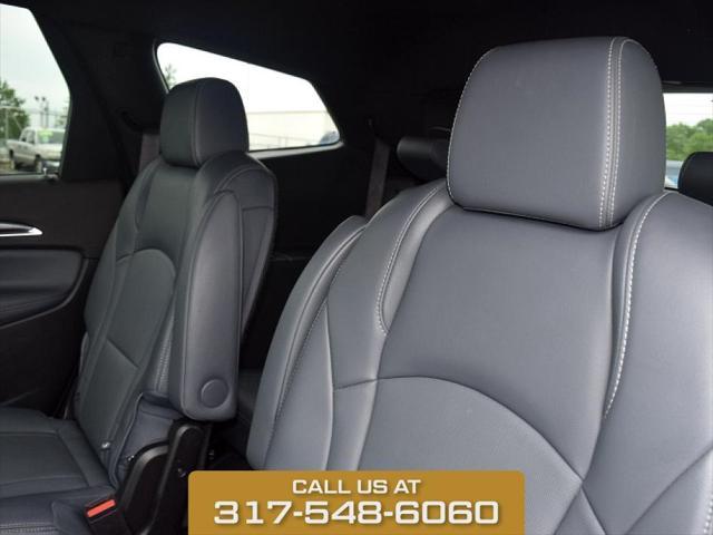 used 2024 Buick Enclave car, priced at $34,798