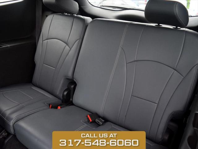 used 2024 Buick Enclave car, priced at $34,798