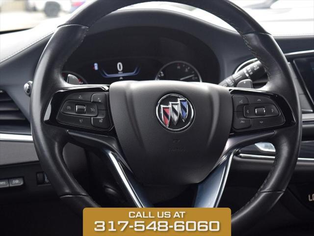 used 2024 Buick Enclave car, priced at $34,798