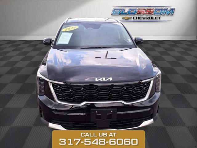 used 2024 Kia Sorento car, priced at $32,787