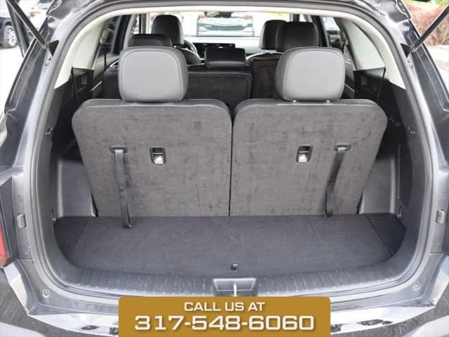used 2024 Kia Sorento car, priced at $32,787