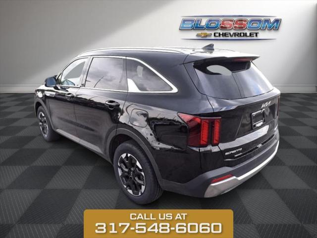 used 2024 Kia Sorento car, priced at $32,787