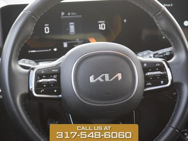 used 2024 Kia Sorento car, priced at $32,787