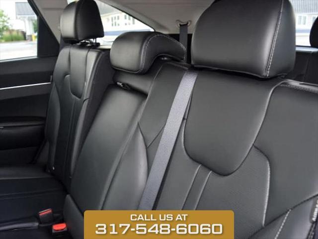 used 2024 Kia Sorento car, priced at $32,787