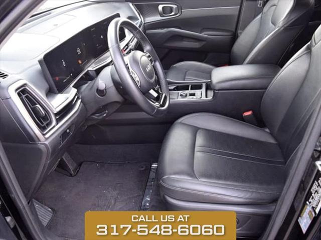 used 2024 Kia Sorento car, priced at $32,787