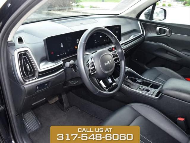 used 2024 Kia Sorento car, priced at $32,787