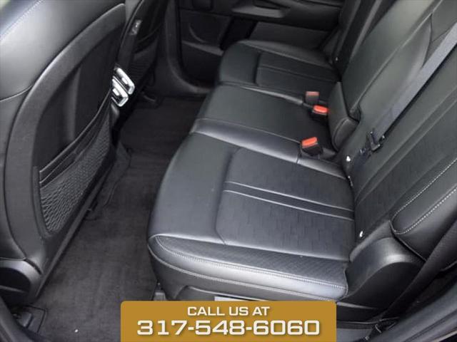 used 2024 Kia Sorento car, priced at $32,787