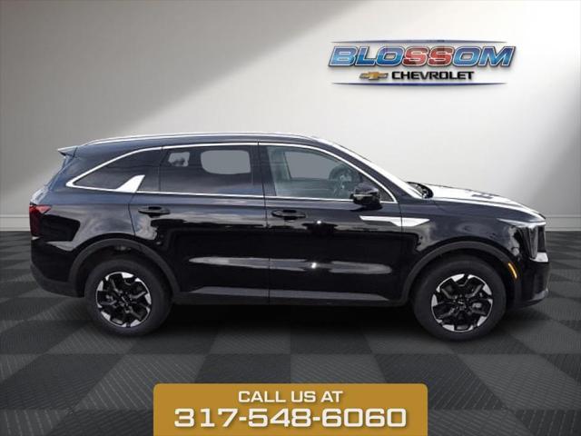 used 2024 Kia Sorento car, priced at $32,787