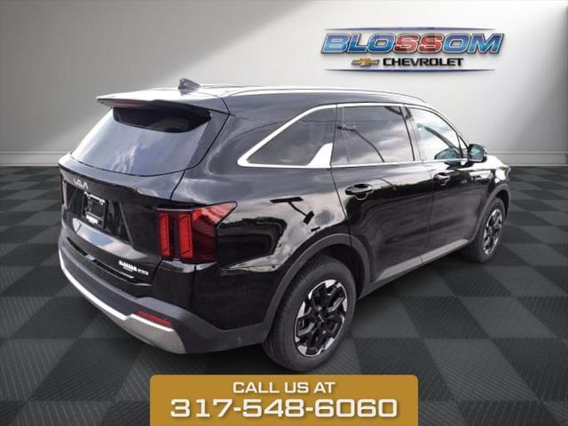 used 2024 Kia Sorento car, priced at $32,787