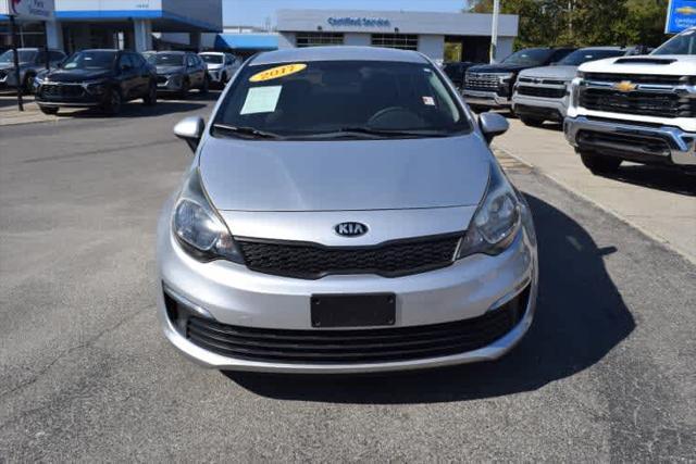 used 2017 Kia Rio car, priced at $10,897